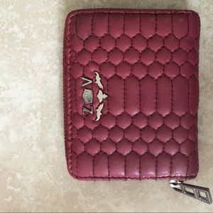 Like new! Zadig & Voltaire mini wallet!